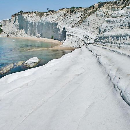 Mare - Scala Dei Turchi Lejlighed Realmonte Eksteriør billede