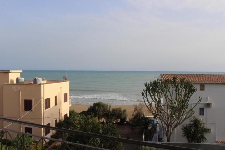 Mare - Scala Dei Turchi Lejlighed Realmonte Eksteriør billede