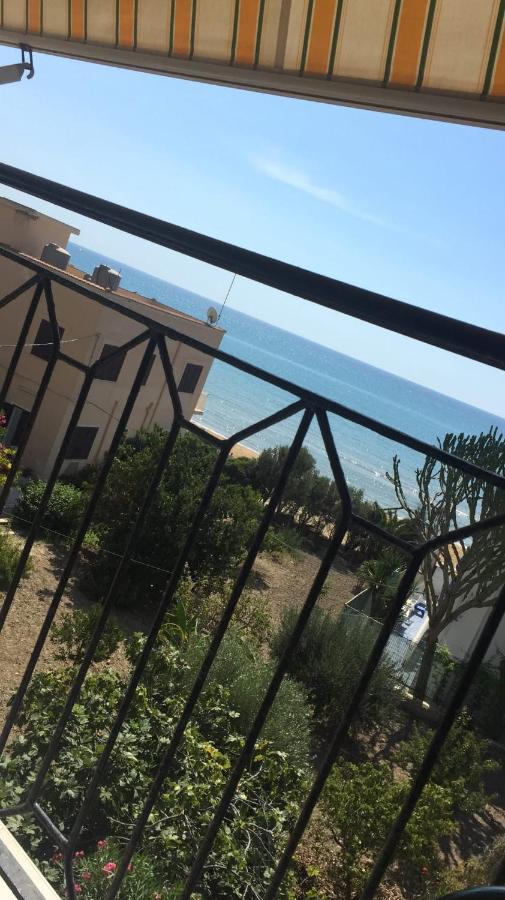 Mare - Scala Dei Turchi Lejlighed Realmonte Eksteriør billede