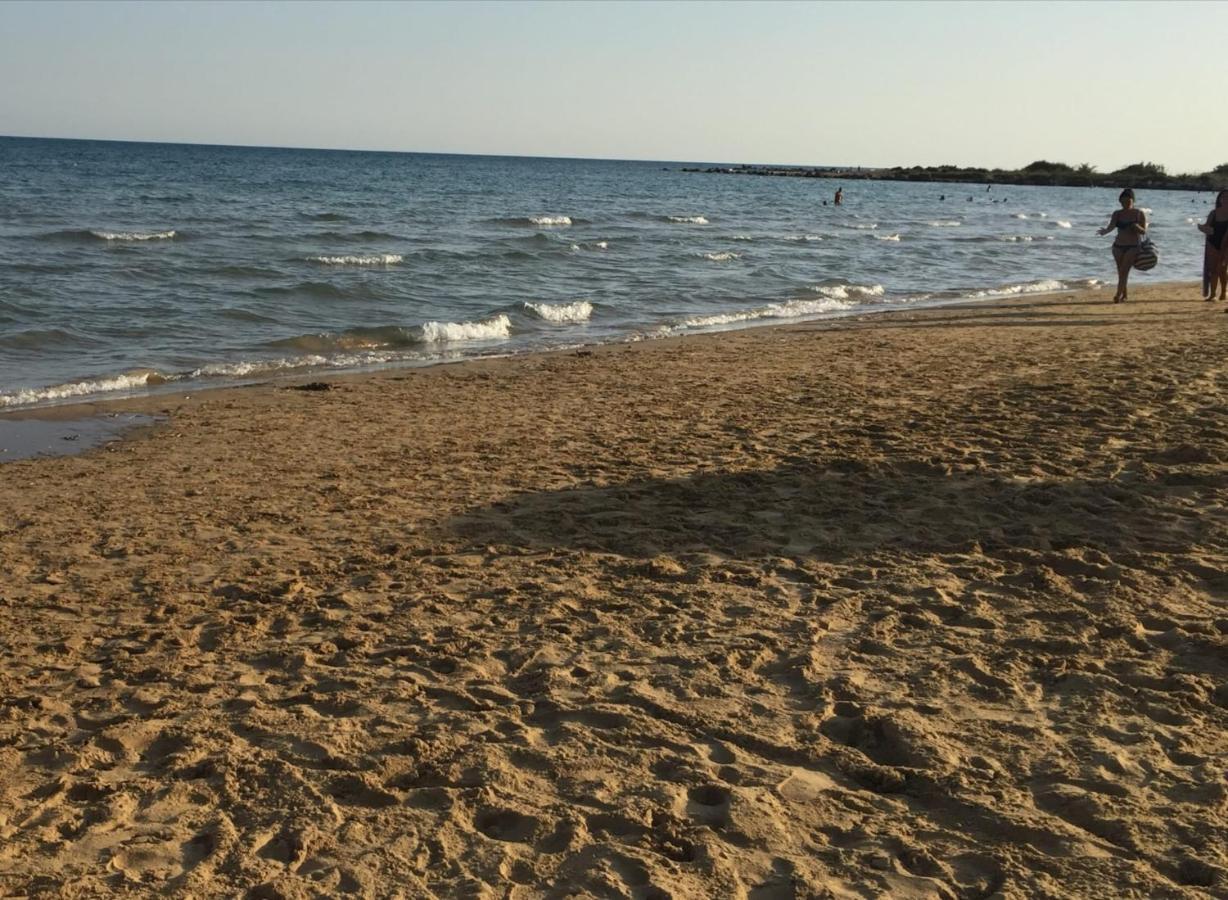 Mare - Scala Dei Turchi Lejlighed Realmonte Eksteriør billede