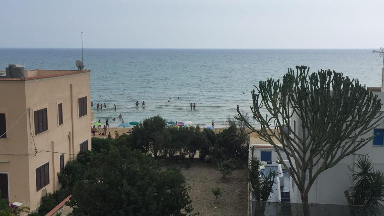 Mare - Scala Dei Turchi Lejlighed Realmonte Eksteriør billede