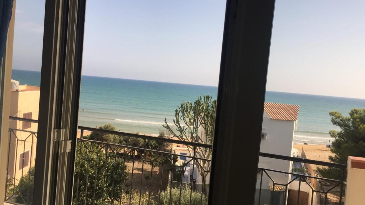 Mare - Scala Dei Turchi Lejlighed Realmonte Eksteriør billede
