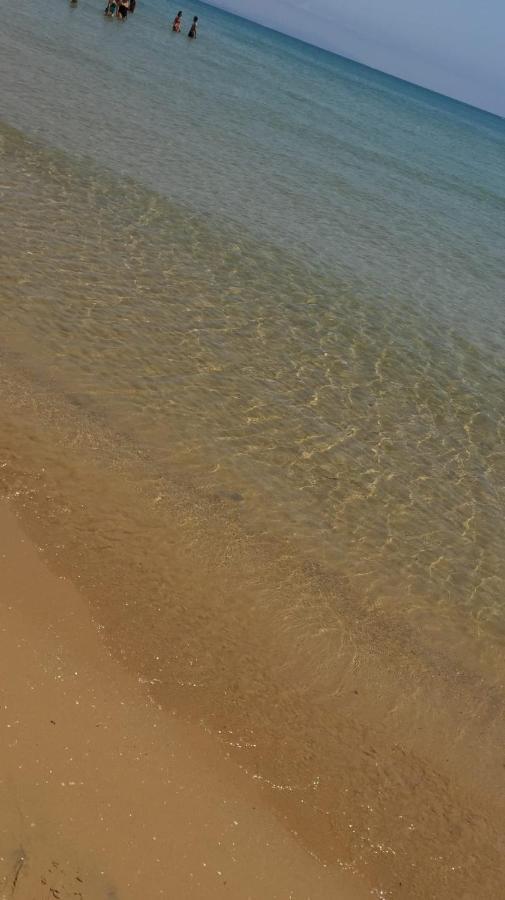 Mare - Scala Dei Turchi Lejlighed Realmonte Eksteriør billede