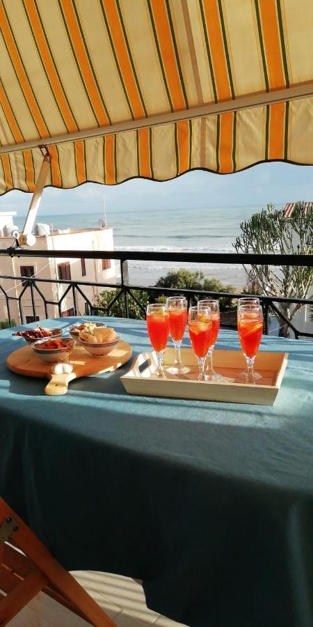 Mare - Scala Dei Turchi Lejlighed Realmonte Eksteriør billede